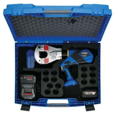 HERRAM.NEXT GENERATION SEC.16-300 PUNZ.4 PUNT