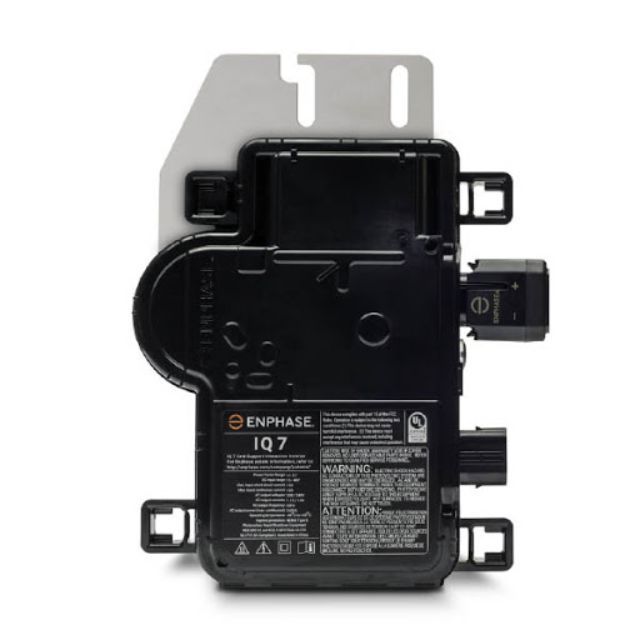 IQ 7A microinverter