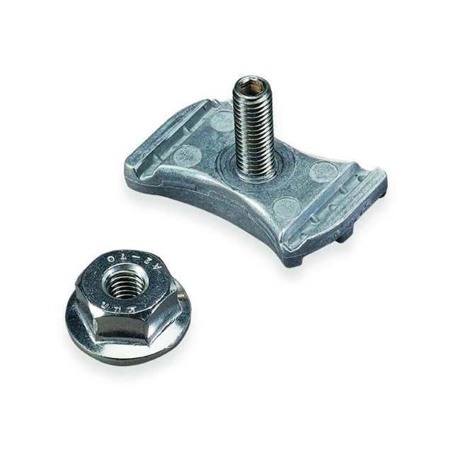 NOV-SLR-ACC-MOUNTING-SET-C-RAIL-M8