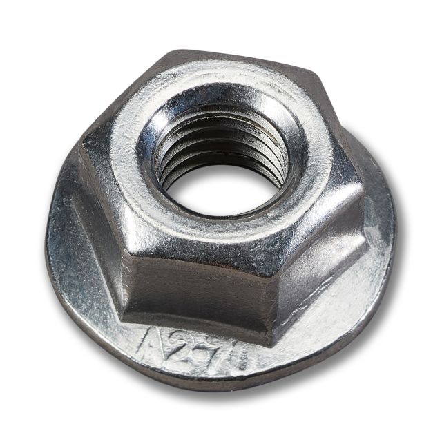 NOV-SLR-SCREWS-SERRATED-SELF-LOCKING-FLANGE-NUT-M10