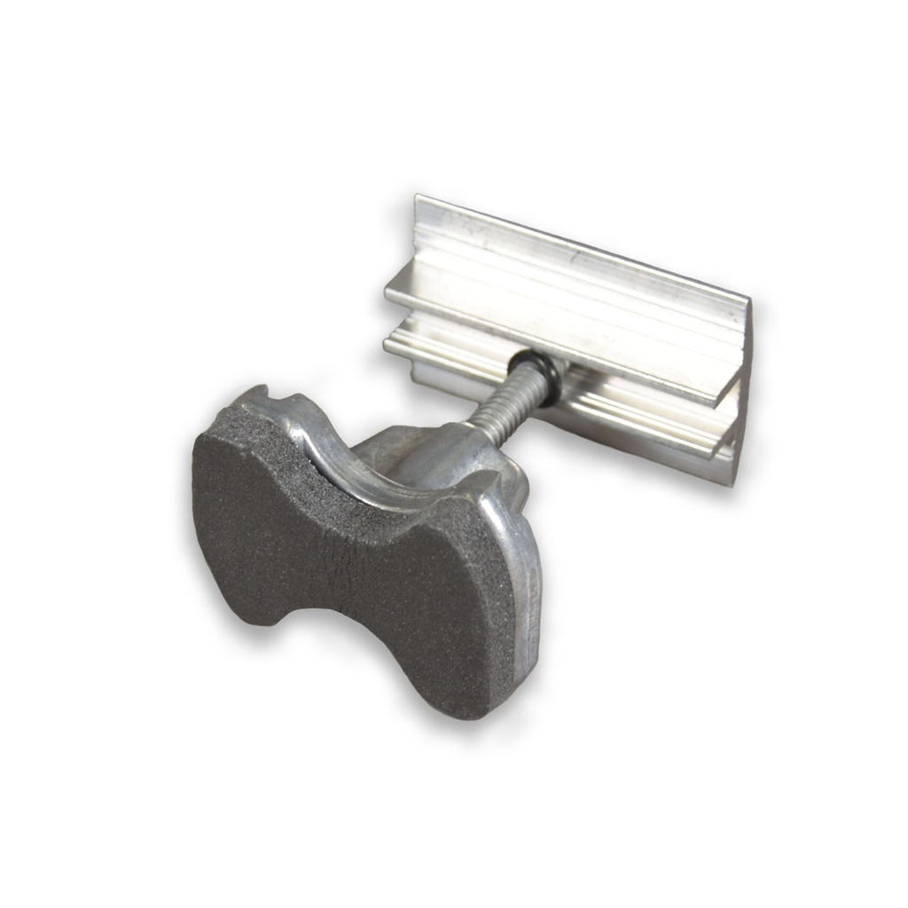 NOVOTEGRA Pinza intermedia para raíl C y FR III - 30-42