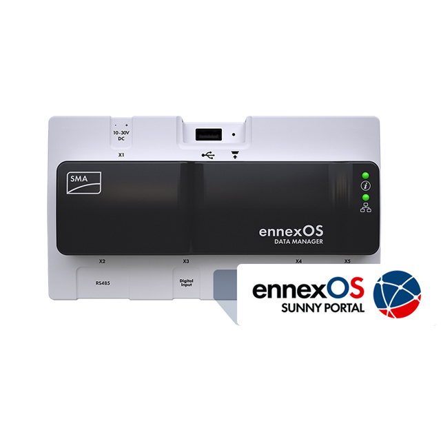 SMA DATA MANAGER M EDMM-10