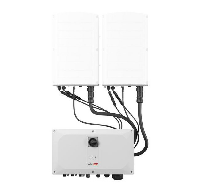 SOLAREDGE Synergy 66.6kW Unidad Principal EU Switch