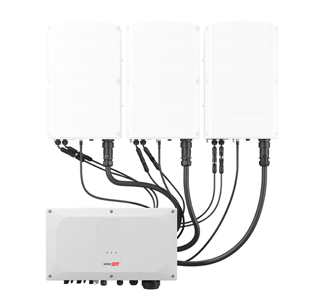 SOLAREDGE Synergy 100kW Unidad Principal EU Base