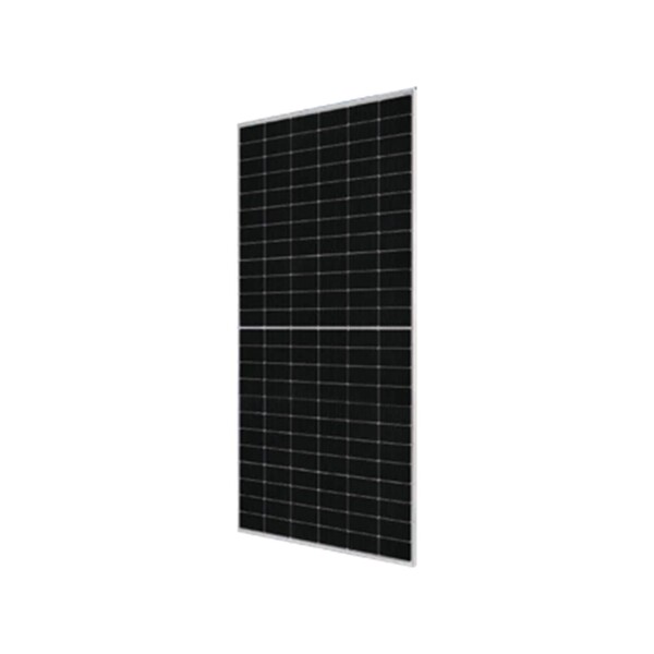 JA SOLAR 535 W Bifacial Double Glass deep blue 3.0 marco plateado