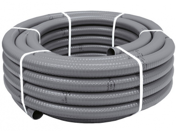Manguera Electroflex PVC PG16 GRIS