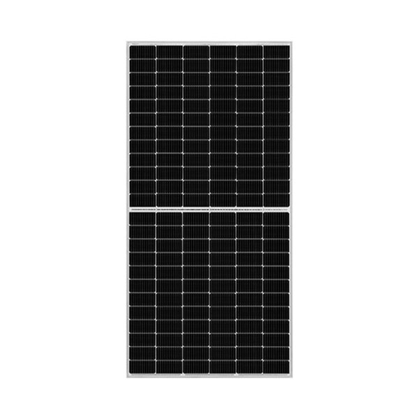 JA SOLAR 540W Half-Cut marco plateado - QC4.10-35