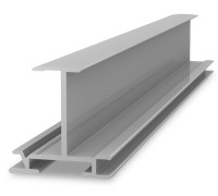 K2 SYSTEMS INSERTION RAIL 40 5,10m