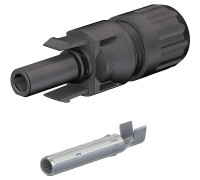 STÄUBLI MC4 FEMALE KBT4/6II-UR