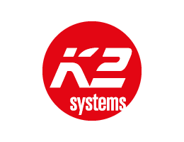 K2 SYSTEMS AL L 40x40x4 6,00m