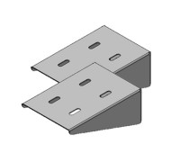 LG WALL MOUNTING PLATE FOR RESU10/RESU12/RESU13