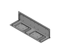 LG WALL MOUNTING PLATE FOR RESU3.3/RESU6.5