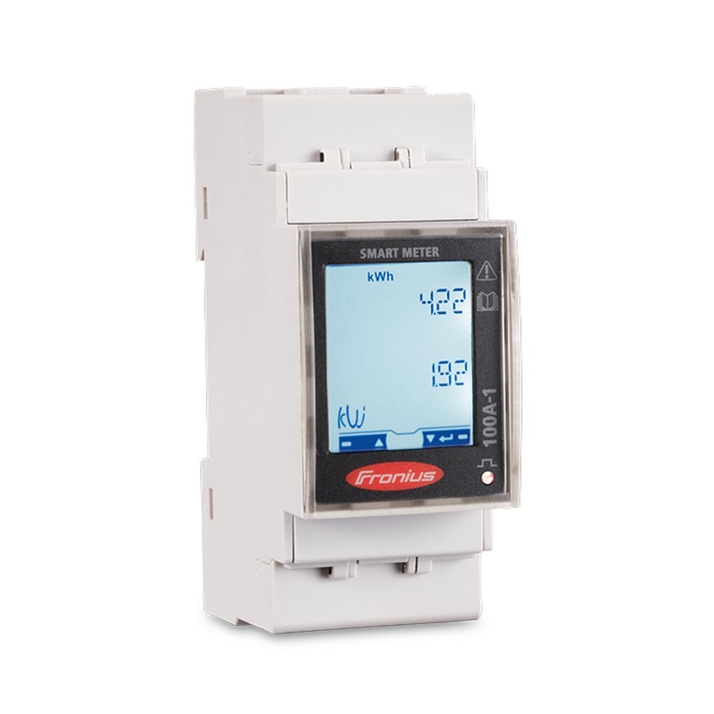 FRONIUS SMART METER TS 100A-1 MONOFÁSICO