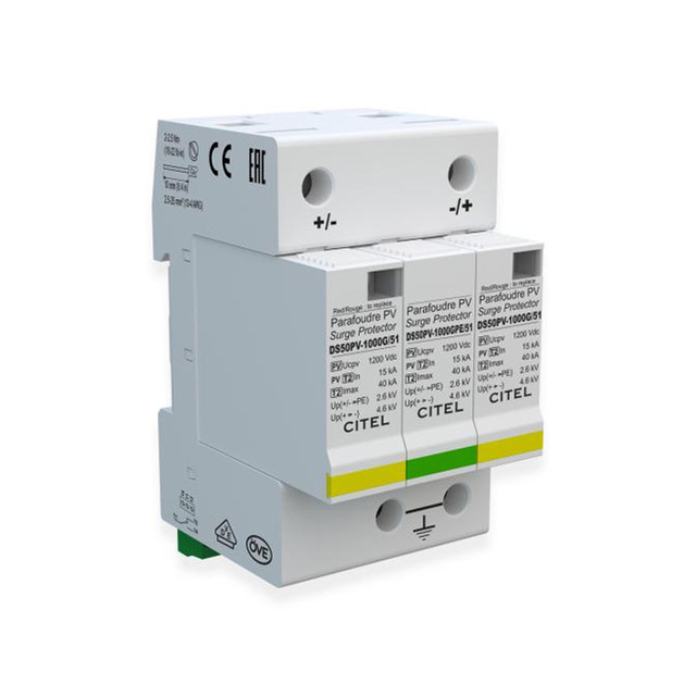 FRONIUS Fronius Retrofit DC OVP Typ 1 + 2