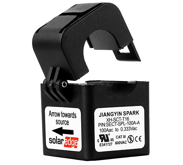 Solaredge SECT-SPL-100A-A CURRENT TRANSFORMER