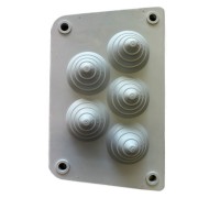 SUNGROW SPARE AC SEALING PLATE