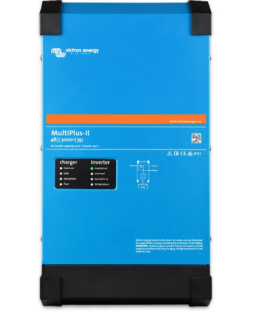 MULTIPLUS-II 24/3000/70-32 230V