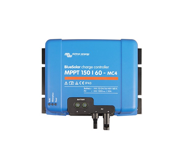 VICTRON BLUESOLAR MPPT 150/60-MC4