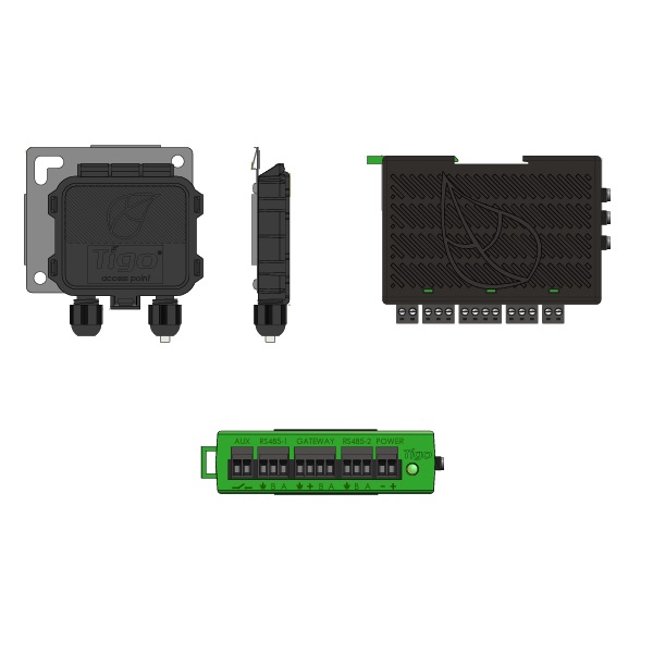 CLOUD CONNECT ADVANCED KIT, TAP, DIN RAIL PS