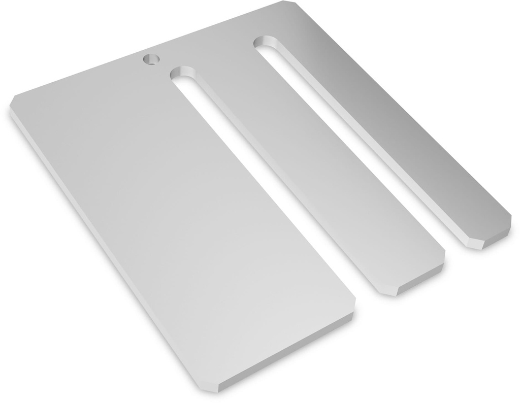 Height Compensator 4 mm