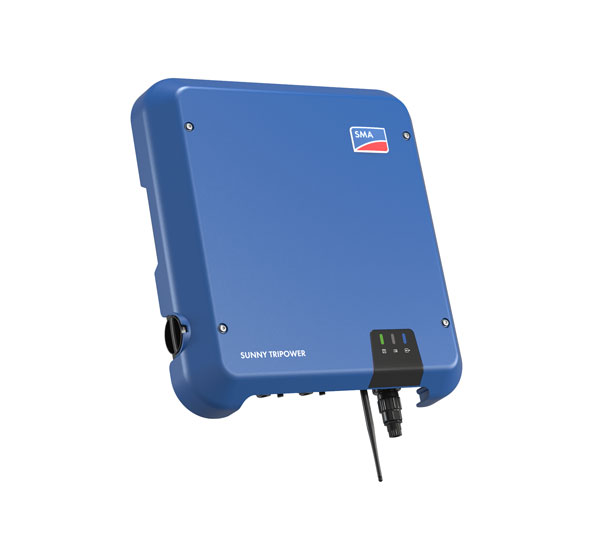 SMA STP 5.0 TL INT BLUE