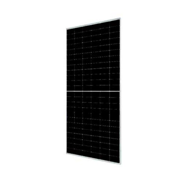 JA SOLAR 545 W Bifacial Double Glass deep blue 3.0 marco plateado