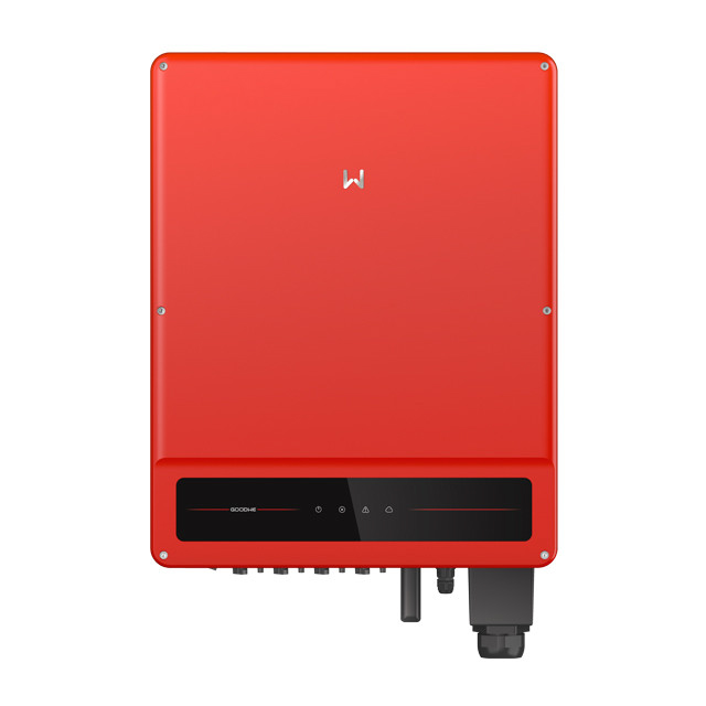 GOODWE GW60KS-MT - DC Switch con WIFI integrado