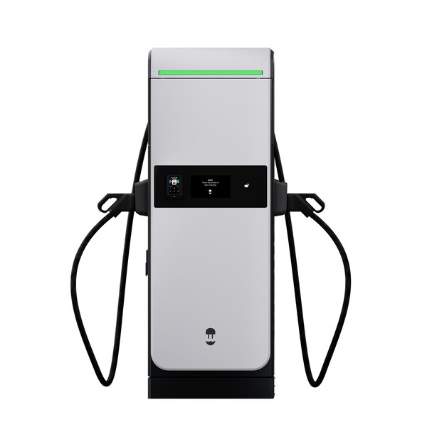 WALLBOX SUPERNOVA Cargador CC 60kW 2xCCS - SplitCharge - 4G 
