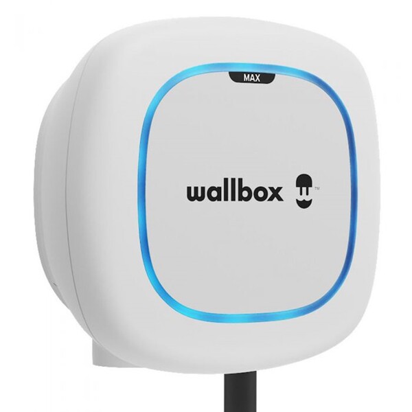 WALLBOX PULSAR MAX OCPP 22 CABLE 5m TYPE2 WHT