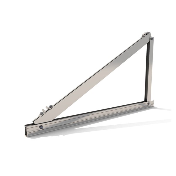 SUNFER TR11H 30° Triángulo cerrado, Horizontal