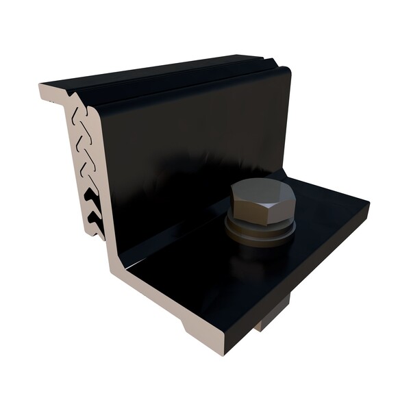 SUNFER S10B Pinza Final. negro.