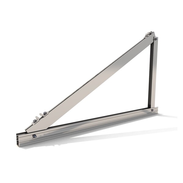 SUNFER TR11H 15° Triangulo cerrado. Horizontal