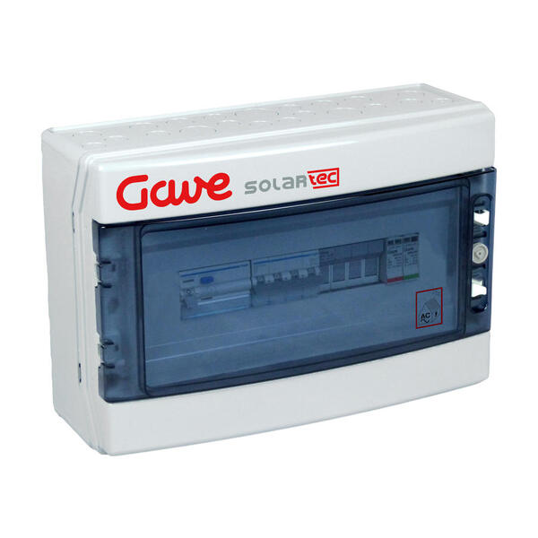 AC Box Three Phase 160A (STP01275 | 37-112693)