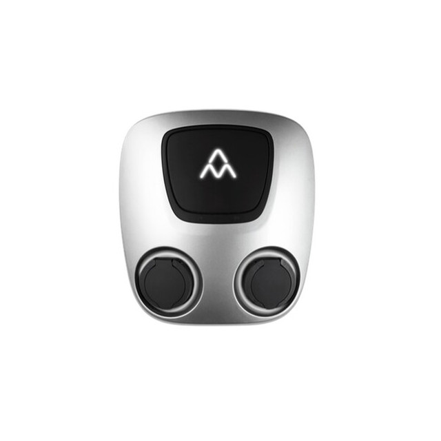 Aura 22kW Twin Socket TYPE2 with 4G