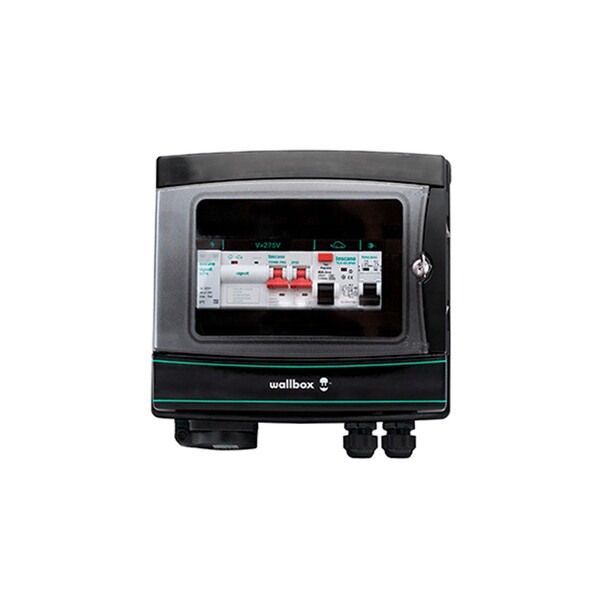 WALLBOX FUSE BOX PRO Monofásico