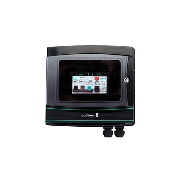 WALLBOX FUSE BOX Lite Monofásico