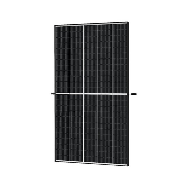 TRINA SOLAR Vertex S 390W Third-cut Black Frame With MC4 EVO2 connectors