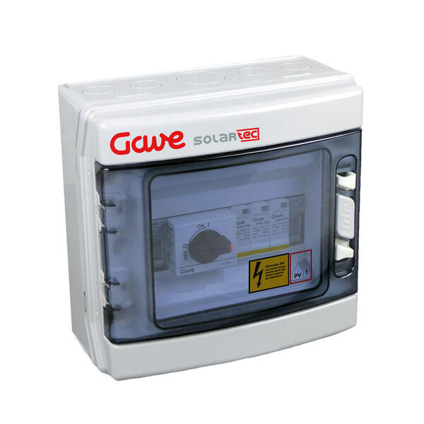 DC Box para 1MPPT con 1PV string (STM11040P12 | 37-112384)