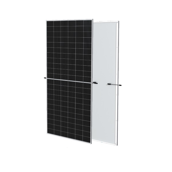 TRINA SOLAR Vertex  575W Half-Cut Marco plateado
