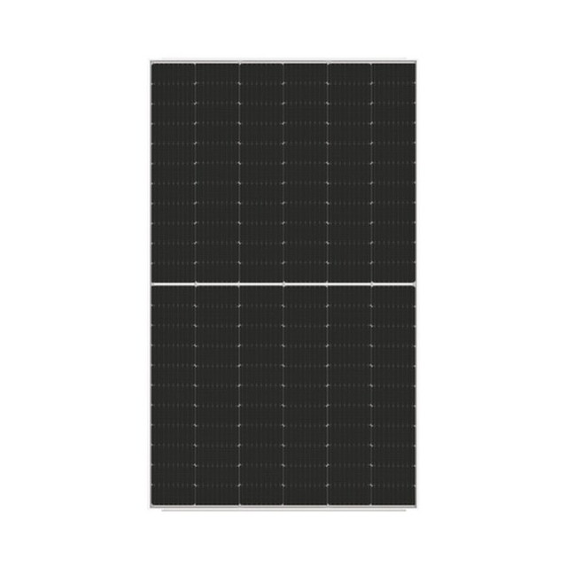 LONGI SOLAR Hi-MO5m 66HPH 505W Half-Cut marco plateado