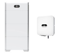 HUAWEI LUNA2000-15-S0  + SUN2000-5KTL-L1