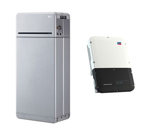 LI-IO RESU16H PRIME + SB STORAGE 5.0