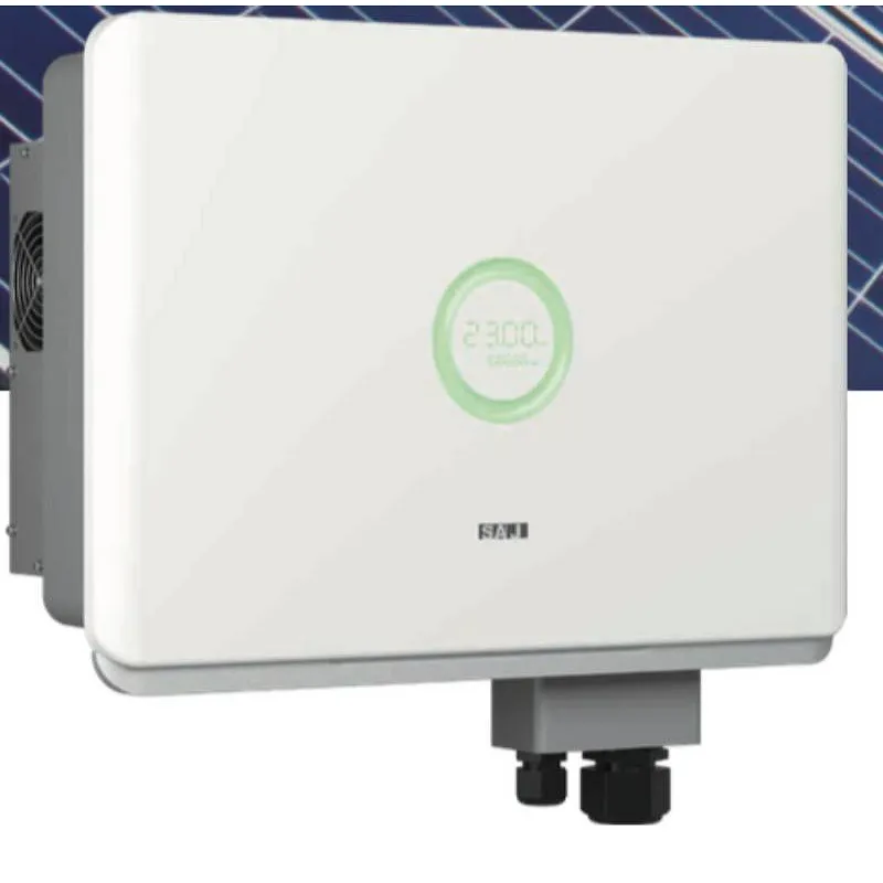 6kW Single phase solar inverter, 3 MPPT, DC Switch Integrated, IP65