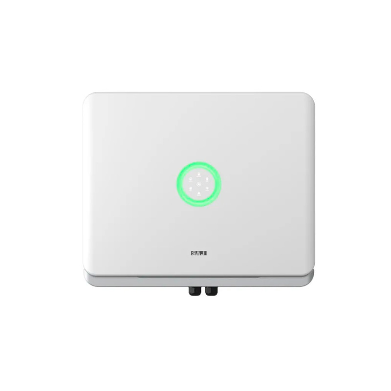 20kW Three phase solar inverter, 2 MPPT, DC Switch Integrated, IP65