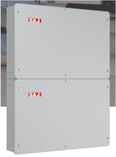 SAJ Solar lithium battery, 5.1kWh, Rated voltage 51.2V, IP65