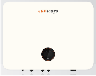 Sunways STS-10KTL, with WiFi/GPRS, with DC