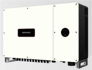 Sunways* Sunways STT-50KTL, with WiFi/GPRS, With DC