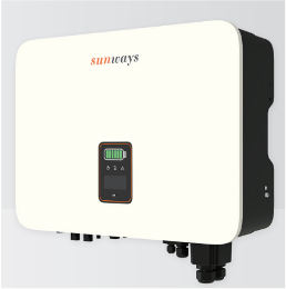 Sunways STH-7KTL-HS, with WiFi/GPRS, With DC, With Meter