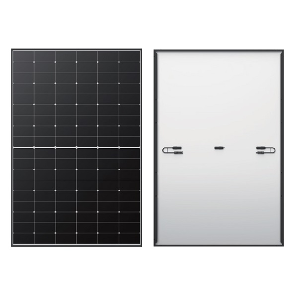 LONGI SOLAR Hi-MO6 54-cell 440W Half-Cut marco negro Scientist 25Y