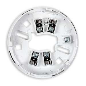 Z-200 Base conexión detectores series 200 y 200A